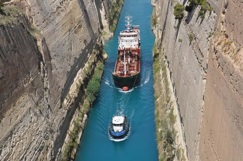 From Athens: 2-Day Tour Corinth, Mycenae, and Olympia - Accessibility and Physical Requirements