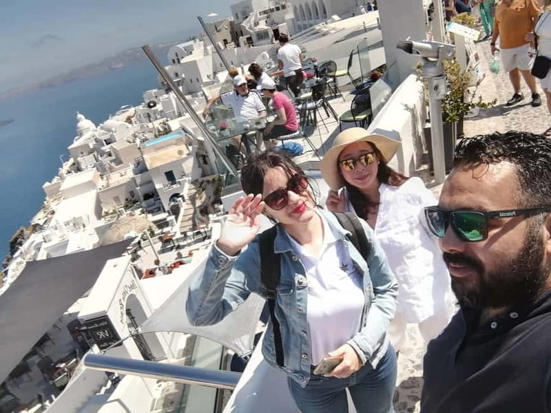 From Athens: 2-Day Trip to Santorini with Accommodation - Key Points