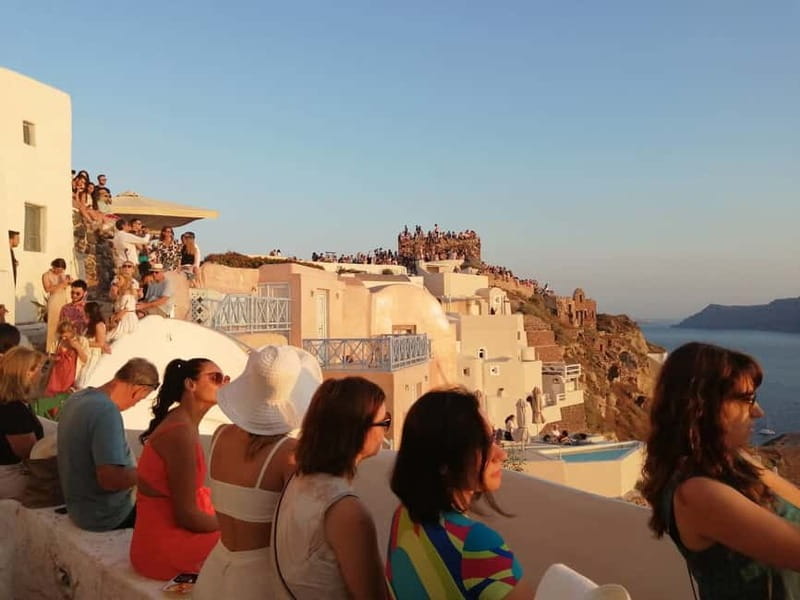 From Athens: 2-Day Trip to Santorini with Accommodation - From Piraeus to Santorini: Convenient Departure and Arrival Times
