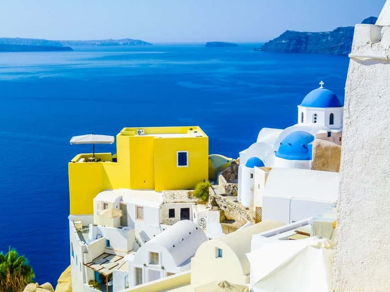 From Athens: 2-Day Trip to Santorini with Accommodation - Comfortable Accommodation in Top-Rated Hotels