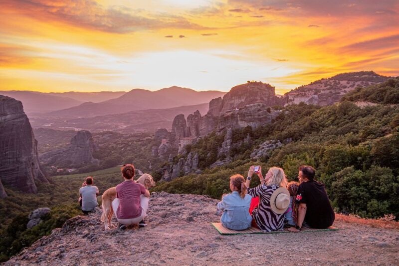 From Athens: 2 Days Meteora, Thermopylae & Delphi Tour - Accessibility and Dress Code Considerations