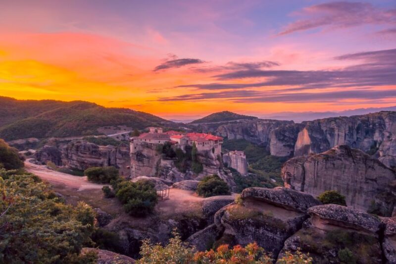 From Athens: 2 Days Meteora, Thermopylae & Delphi Tour - Who Will Benefit Most from This Tour