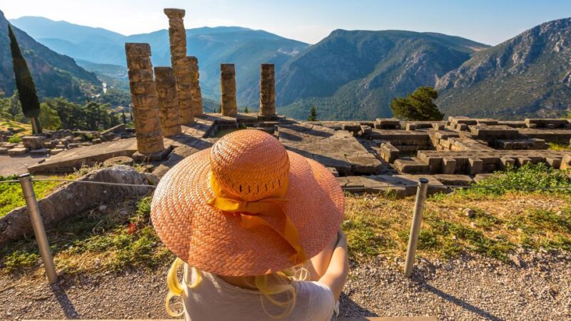 From Athens: 3 Days in Meteora & Delphi with Tours & Hotel - Hotel in Meteora: Comfort and Location