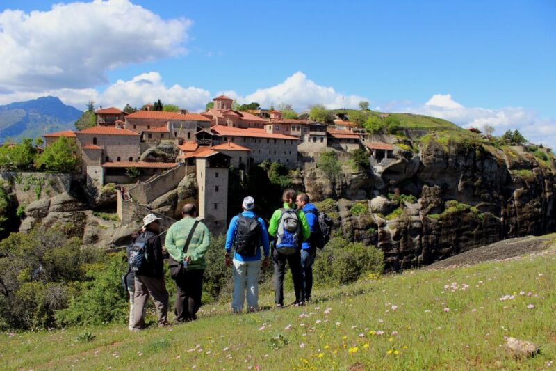 From Athens: 3-Days Meteora with small size local tours - Key Points