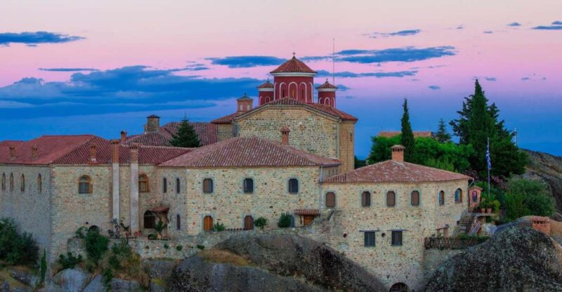 From Athens: 3-Days Meteora with small size local tours - Detailed Trip Itinerary and Stops