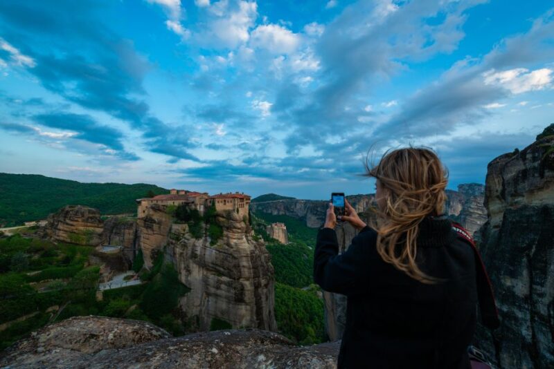 From Athens: 3-Days Meteora with small size local tours - Hotel Accommodation and Included Amenities