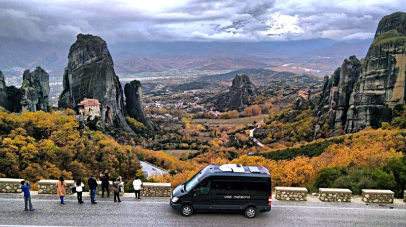From Athens: 3-Days Meteora with small size local tours - Final Thoughts on the 3-Day Meteora Tour from Athens