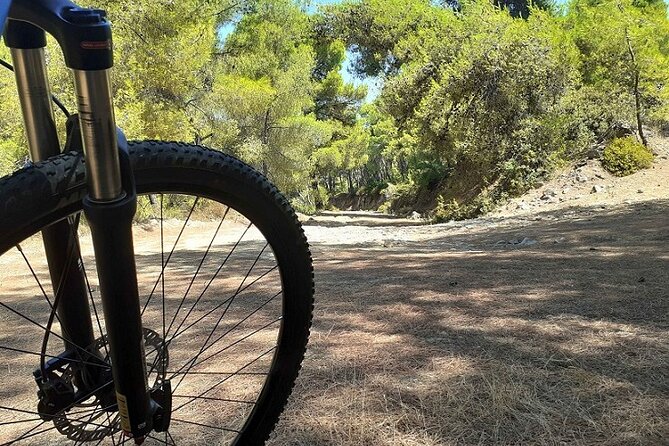 From Athens: Aegina Island E-bike & walking day tour - Starting Your Day in Athens: Pickup and Transportation