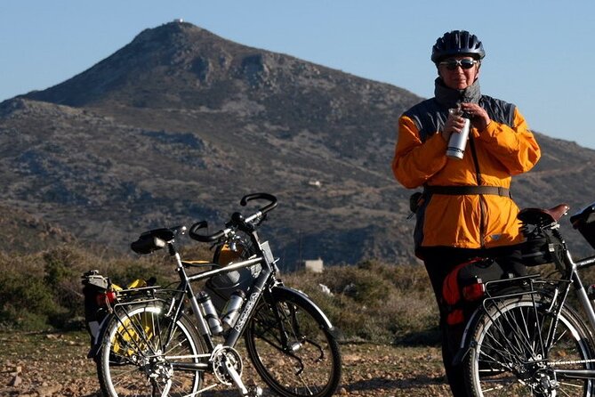 From Athens: Aegina Island E-bike & walking day tour - Short Scenic Hike to Aegina’s Highest Peak