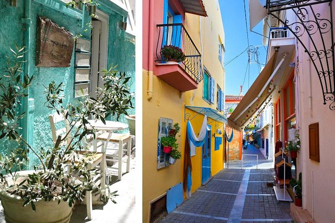 From Athens: Aegina Island guided tour in a day - Accessibility and Physical Considerations