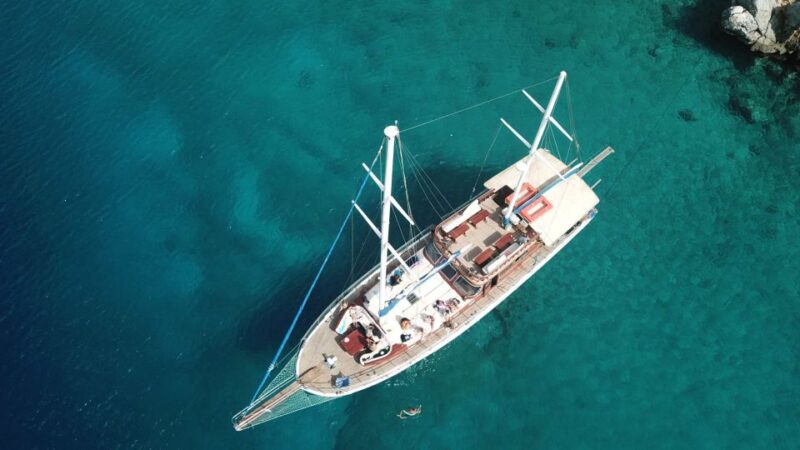 From Athens: Agistri, Moni & Aegina Day Cruise with Swimming - Key Points