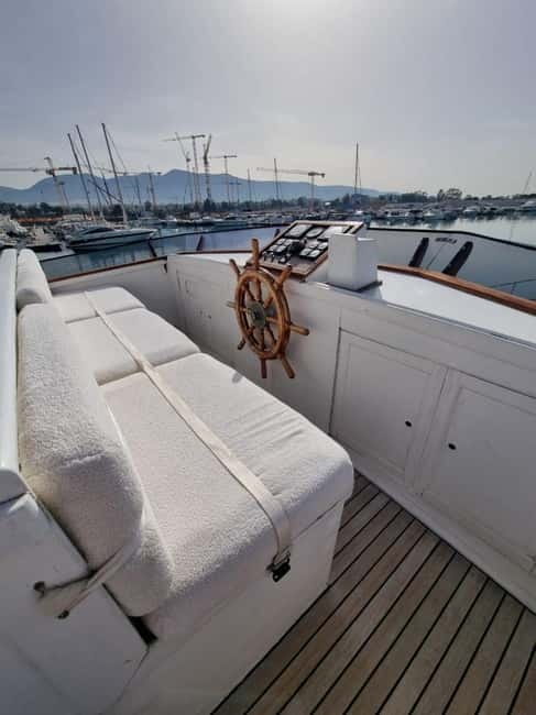 From Athens: All Inclusive Day Cruise to 3 Islands - Practical Info: Meeting Point and Booking Flexibility