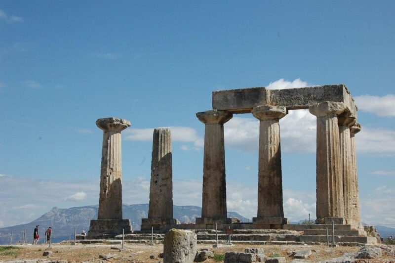 From Athens: Ancient Corinth Private Day Tour & Audio Tour - Tour Logistics and Practical Tips