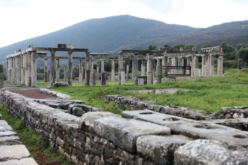 From Athens: Ancient Messene Full-Day Private Tour - Explore the Peloponnese with a Full-Day Private Tour from Athens for $252