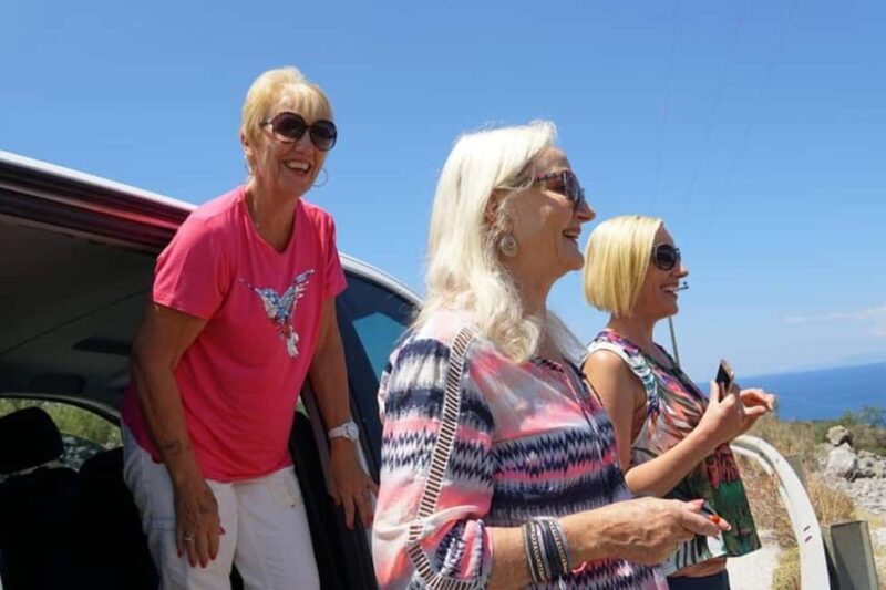 From Athens: Ancient Messene Full-Day Private Tour - The Tour Starts with a Coastal Drive from Athens