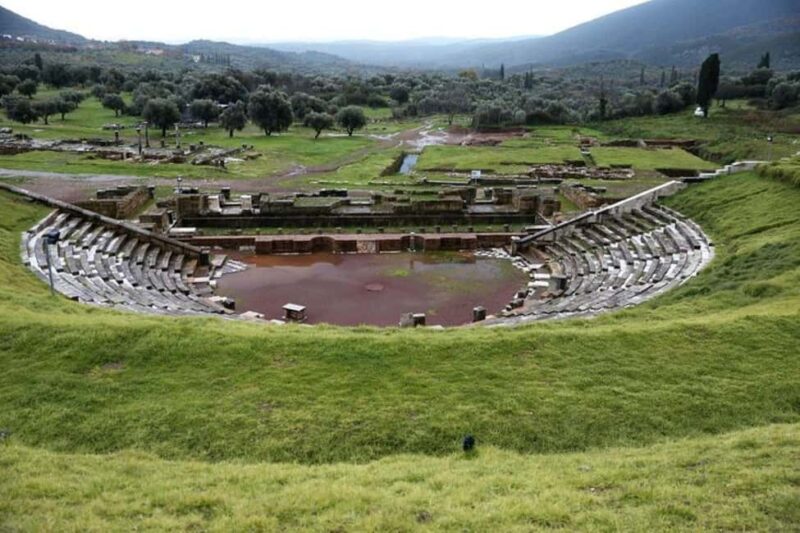 From Athens: Ancient Messene Full-Day Private Tour - The Experience Provider and Booking Flexibility