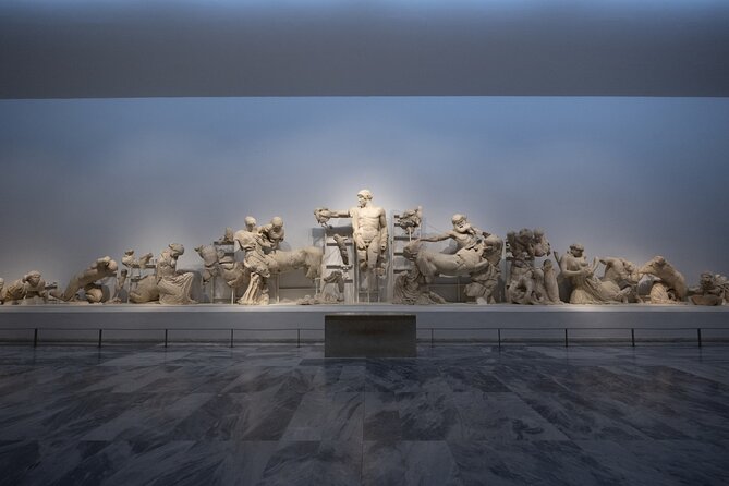 From Athens: Ancient Olympia and Corinth Canal all day Private Tour - Key Points