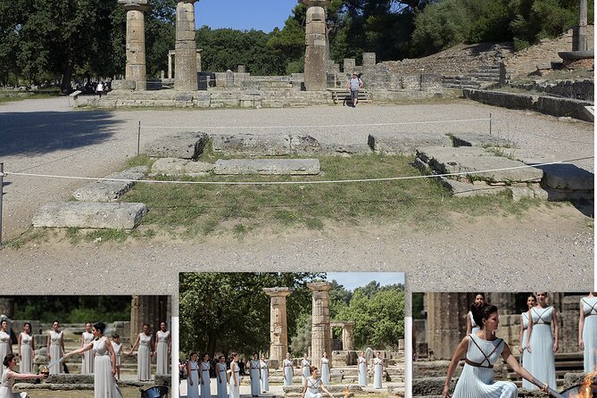 From Athens: Ancient Olympia and Corinth Canal all day Private Tour - The Significance of Olympia in Today’s World