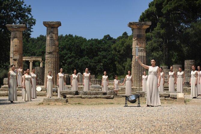 From Athens: Ancient Olympia and Corinth Canal all day Private Tour - Optional Visits to Olympia Museums and Additional Time