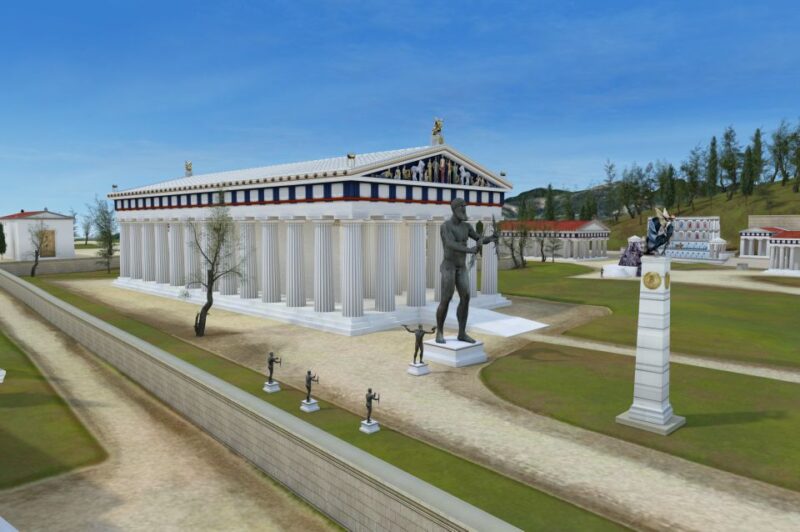 From Athens: Ancient Olympia Full-Day Private Tour - Logistics and Comfort of Transportation