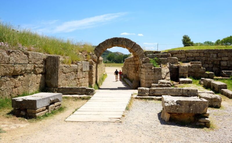 From Athens: Ancient Olympia Full-Day Private Tour - Practical Considerations and Value