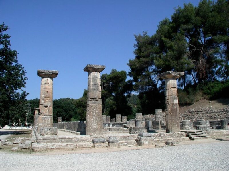 From Athens: Ancient Olympia Private Day Tour - Scenic Drive through the Peloponnese to Ancient Olympia