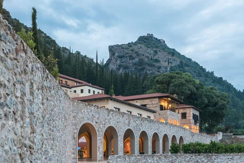 From Athens: Ancient Sparta and Nemea Wine Country Day Trip - Discovering Sparta’s Historic Landmarks