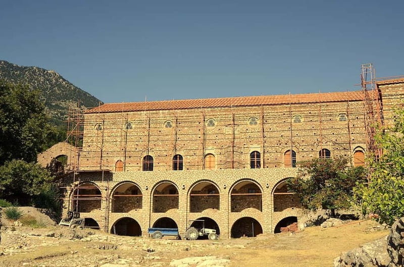 From Athens: Ancient Sparta and Nemea Wine Country Day Trip - Transportation and Comfort During the Day Trip