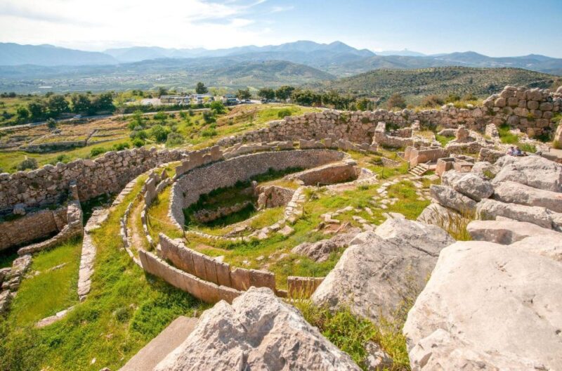 From Athens: Argolis Private Full-Day Tour - Discovering Nafplion’s Historic Castles