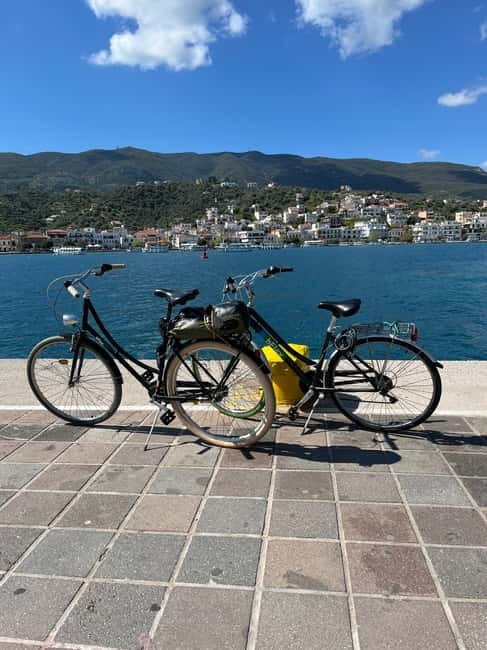 From Athens: Bike & Island Full-Day Tour to Poros - Introduction to the Athens to Poros Bike & Island Tour