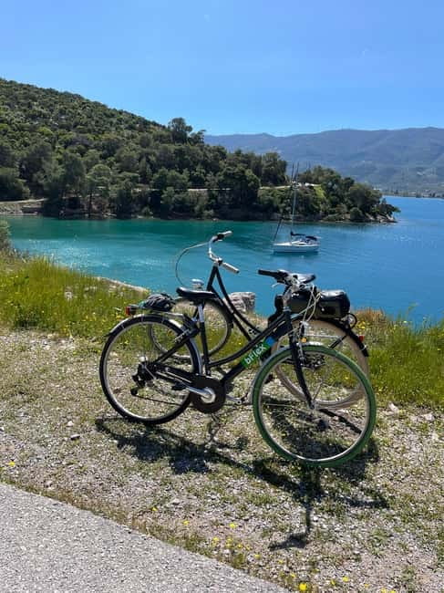 From Athens: Bike & Island Full-Day Tour to Poros - Exploring Poros’ Coastal Roads and Natural Beauty
