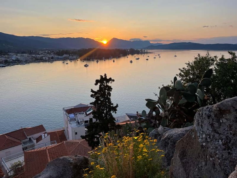 From Athens: Bike & Island Full-Day Tour to Poros - Enjoying a Refreshing Swim in the Crystal Waters