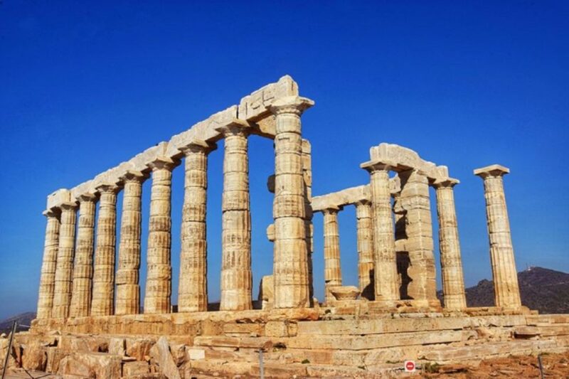 From Athens: Cape Sounion Day Trip at Sunset - Flexible Itinerary with Stops and Photo Opportunities