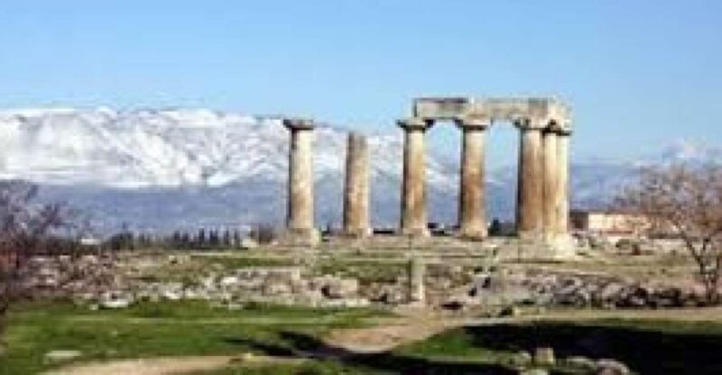 From Athens: City & Corinth Guided Day Tour - Athens and Corinth in One Day: Full Highlights of an Immersive Tour