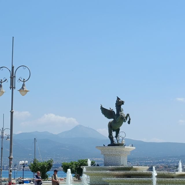 From Athens: City & Corinth Guided Day Tour - The Guided Tour of Athens Landmarks