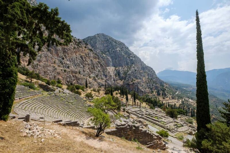 From Athens: Customizable Private Full-Day Trip to Delphi - From Athens to Central Greece in Style and Comfort