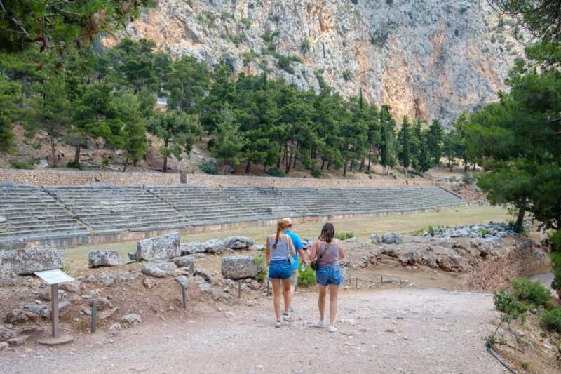 From Athens: Customizable Private Full-Day Trip to Delphi - The Charm of Arachova and Its Artisan Shops