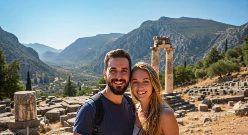 From Athens: Customizable Private Full-Day Trip to Delphi - Customization Options and Additional Features