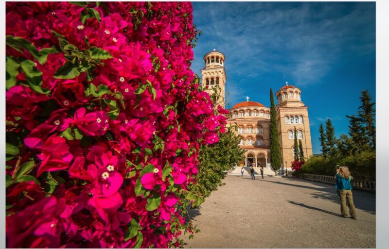 From Athens: Day Cruise of the Saronic Islands - From Athens: Day Cruise of the Saronic Islands