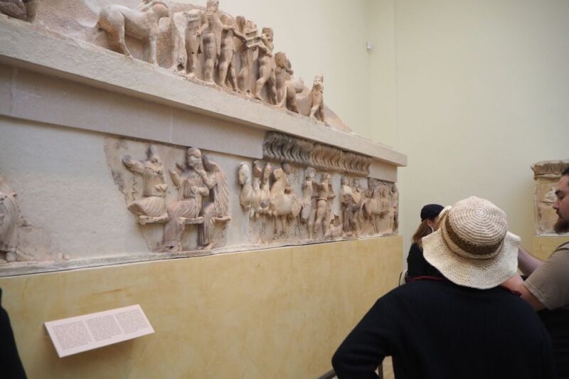 From Athens: Day Tour to Delphi - Exploring the Sacred Ruins of Delphi on a Guided Day Trip