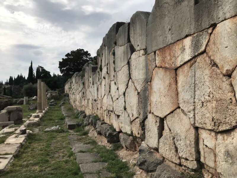 From Athens: Day Tour to Delphi - Inside the Delphi Archaeological Museum and Its Masterpieces