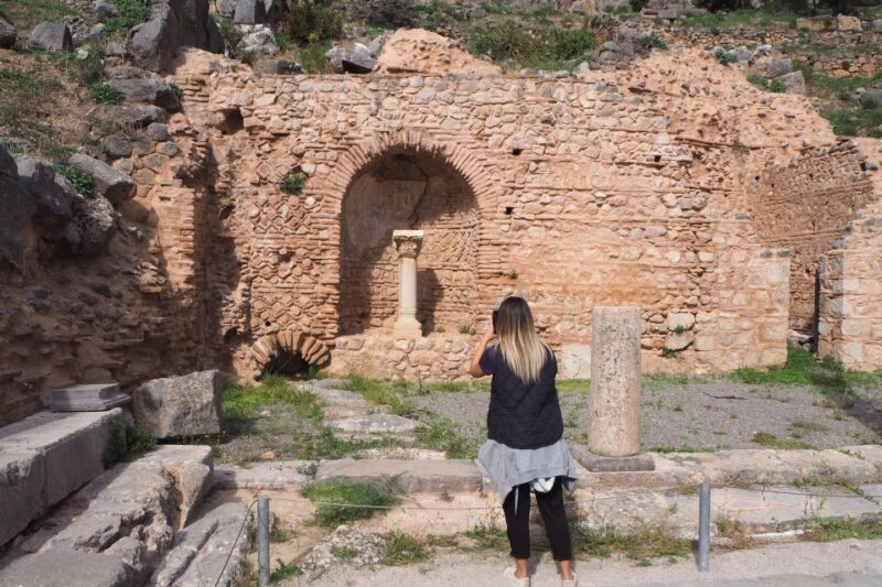 From Athens: Day Tour to Delphi - The Guide’s Role in Making the Tour Memorable