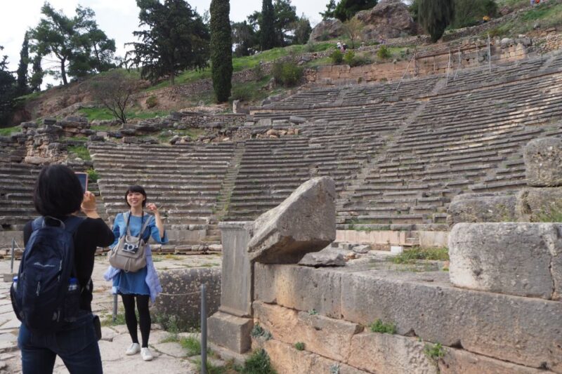 From Athens: Day Tour to Delphi - Overall Value and Suitability