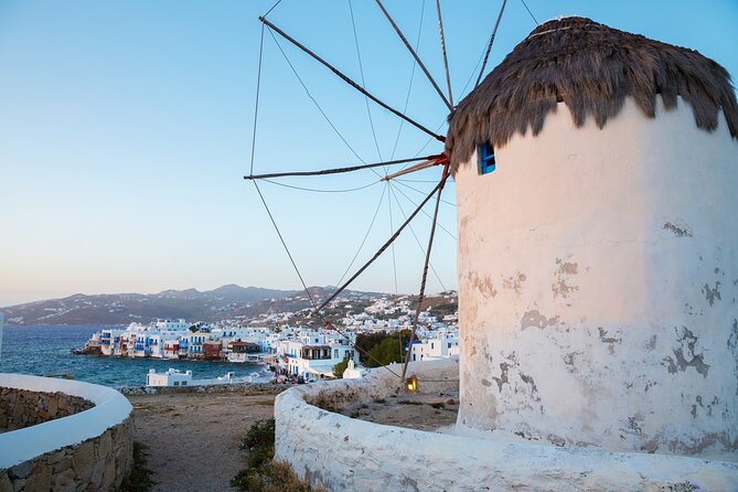 From Athens: Day Tour to Mykonos - Returning to Athens: Ferry and Drop-Off