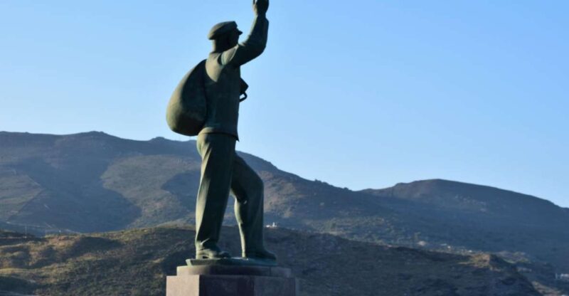 From Athens: Day Trip to Andros Island - Discover Andros Island on a Full-Day Guided Tour from Athens