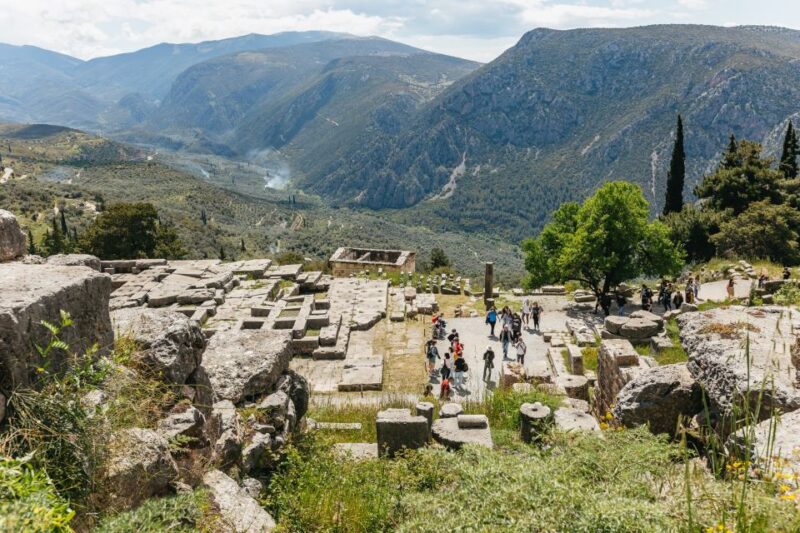 From Athens: Day Trip to Delphi & Arachova with Audio Guide - Who Will Enjoy This Tour Most