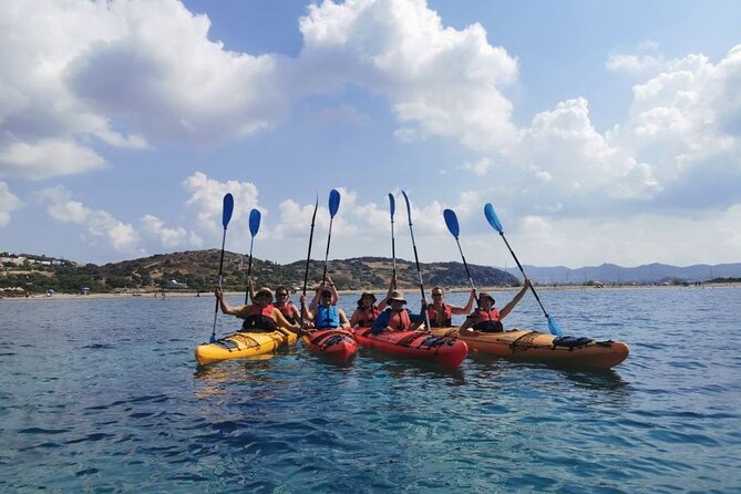 From Athens Day Trip to Sea Kayak Sunken City of Epidaurus - Explore the Unique Sunken Ruins of Epidaurus by Kayak and Snorkel