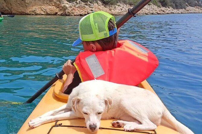From Athens Day Trip to Sea Kayak Sunken City of Epidaurus - Key Points
