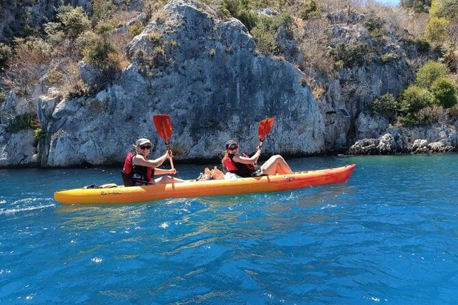 From Athens Day Trip to Sea Kayak Sunken City of Epidaurus - Accessibility and Physical Considerations