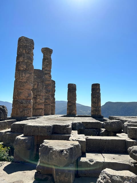 From Athens: Delphi and Arachova Private Tour - Discover Greece’s Ancient Wonders with a Private Tour to Delphi and Arachova